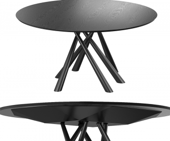 Modern Dining Table-ID:659461984