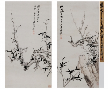 New Chinese Style Painting-ID:761614089