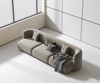 Modern Multi Person Sofa-ID:120692977