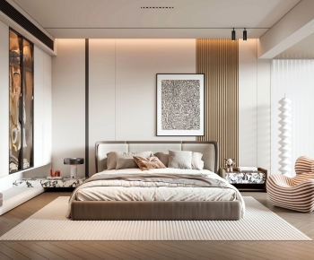 Modern Bedroom-ID:356714016