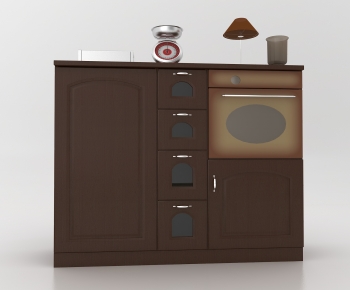 Modern Decorative Cabinet-ID:525563969