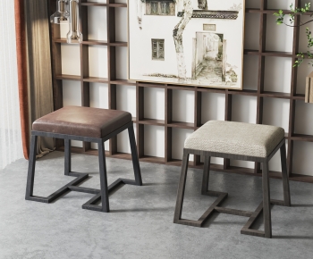 New Chinese Style Stool-ID:849572904