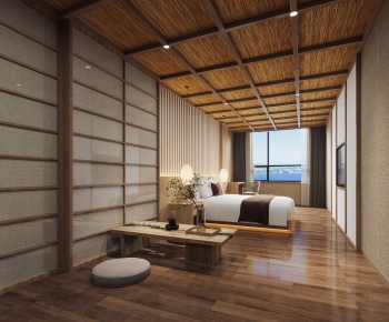 Japanese Style Guest Room-ID:233352904