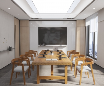 Modern Meeting Room-ID:898049121