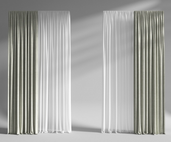 Modern The Curtain-ID:277869729