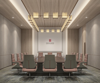 Modern Meeting Room-ID:157649993