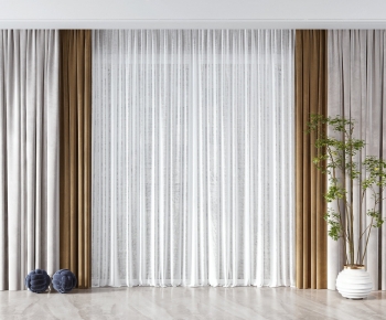 Modern The Curtain-ID:510879048