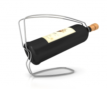 Modern Wine Rack-ID:821469078