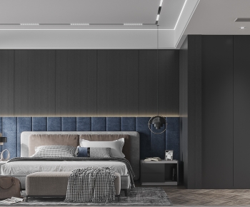 Modern Bedroom-ID:798939948