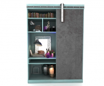 Modern Decorative Cabinet-ID:100903999