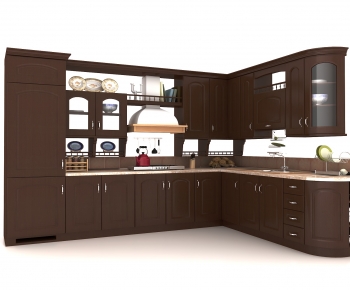 Modern Kitchen Cabinet-ID:933989052