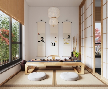 Japanese Style Tea House-ID:915327073