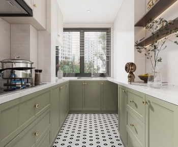 French Style The Kitchen-ID:247505905