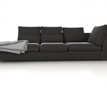 Modern Three-seat Sofa-ID:701807981