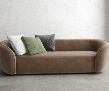 Modern A Sofa For Two-ID:659570939