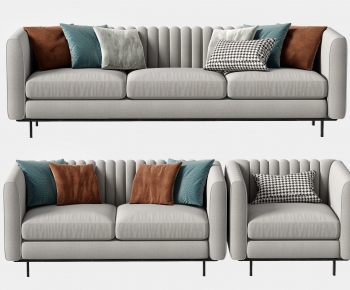 Modern Sofa Combination-ID:751920942