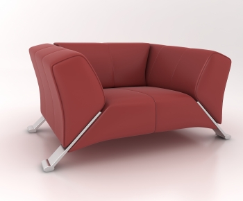 Modern Single Sofa-ID:738520664