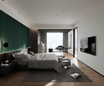 Modern Bedroom-ID:584176068