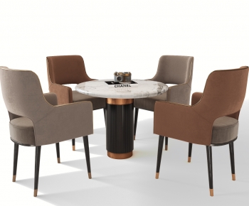 Modern Leisure Table And Chair-ID:482116947
