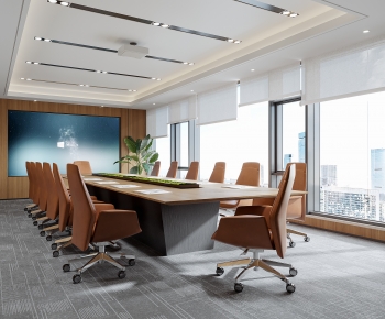 Modern Meeting Room-ID:360621937
