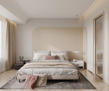 Modern Bedroom-ID:109532129