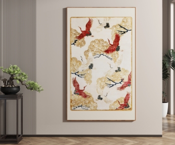 New Chinese Style Painting-ID:852791071