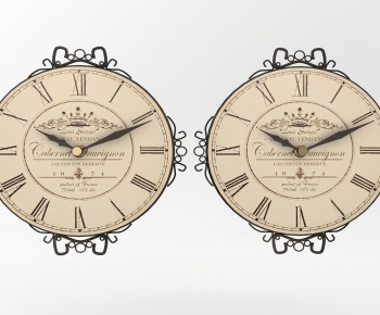 European Style Clocks And Watches-ID:131267078