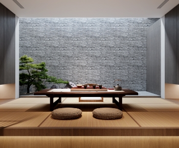 New Chinese Style Tea House-ID:101787094