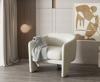 Modern Lounge Chair-ID:634633064