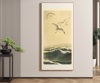 New Chinese Style Painting-ID:909326088