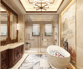 New Chinese Style TOILET-ID:376269845
