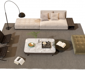 Modern Sofa Combination-ID:908720589