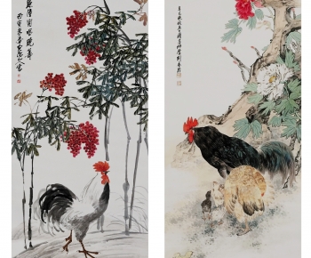 New Chinese Style Painting-ID:546983007