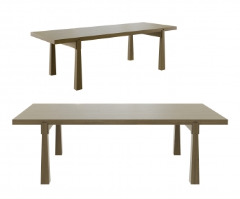 Modern Dining Table-ID:466013914