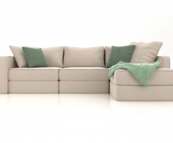 Modern Corner Sofa-ID:465409042