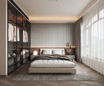 Modern Bedroom-ID:212659862