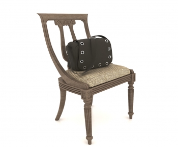 Simple European Style Lounge Chair-ID:161804914