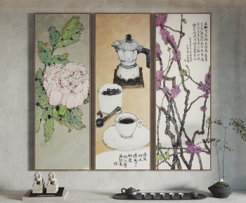 New Chinese Style Painting-ID:493530048