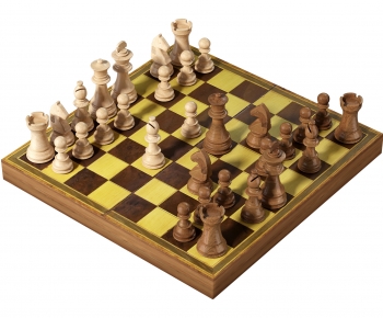 现代国际象棋-ID:985982893