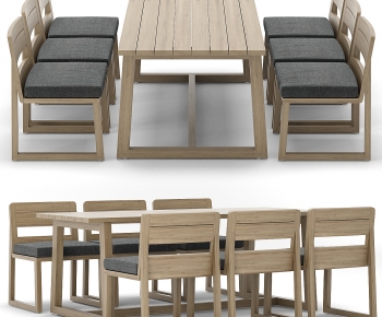 Modern Outdoor Tables And Chairs-ID:248184928