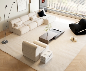 Modern Sofa Combination-ID:245609389