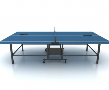 现代乒乓球桌-ID:188589175