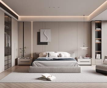 Modern Bedroom-ID:872111083