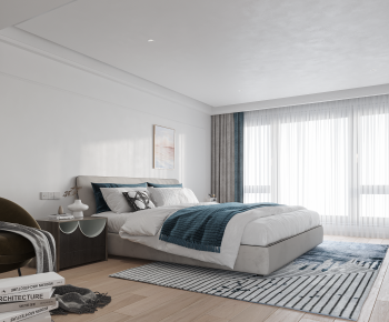 Modern Bedroom-ID:511609085