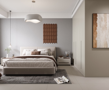 Modern Bedroom-ID:419178969