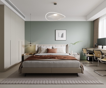 Modern Bedroom-ID:782315975