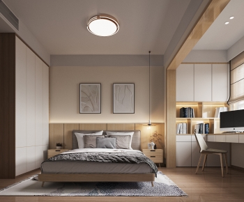 Modern Bedroom-ID:308892016