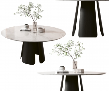 Modern Dining Table-ID:494724047