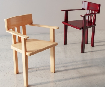 Modern Single Chair-ID:545289992