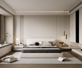 Modern Bedroom-ID:207295897